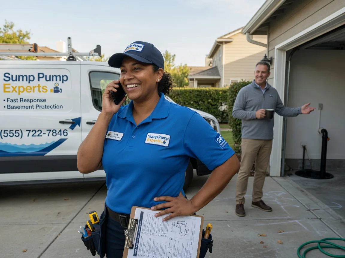 Sump Pump Repair Leonidas, MI FAQs